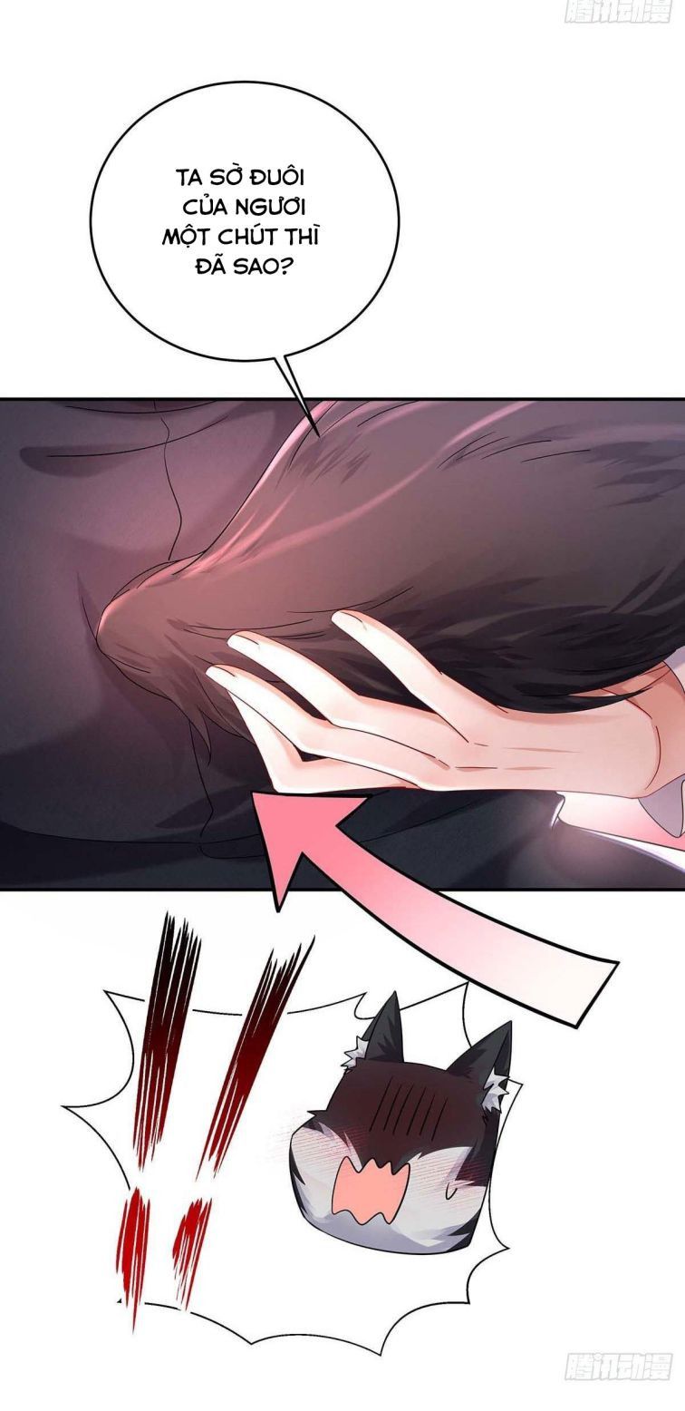 Thú Thụ Bất Thân Dẫn Sói Vào Nhà: Chapter 38