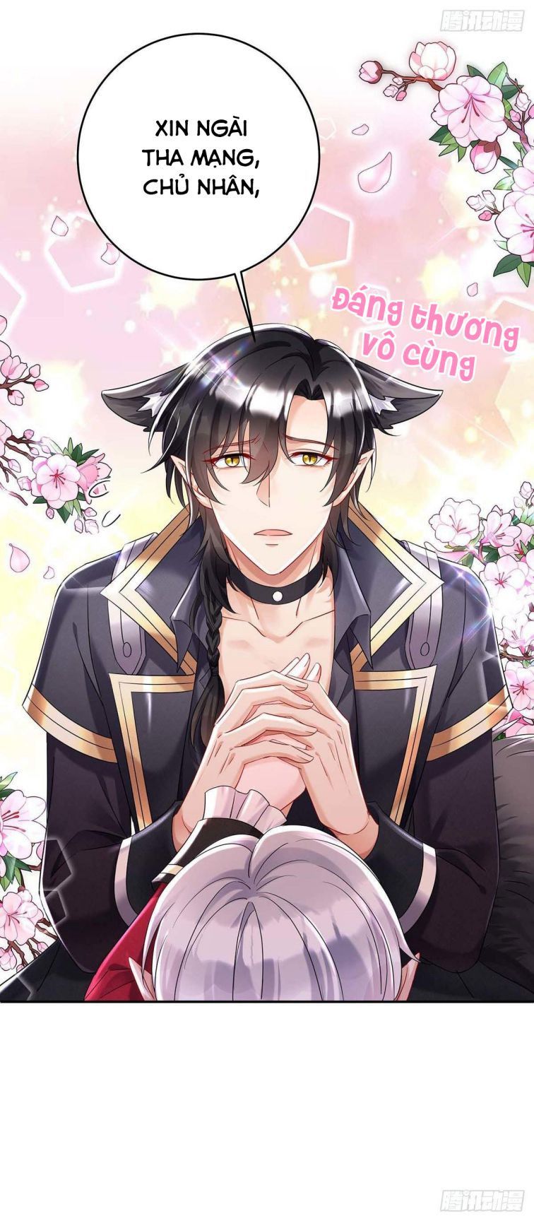 Thú Thụ Bất Thân Dẫn Sói Vào Nhà: Chapter 38