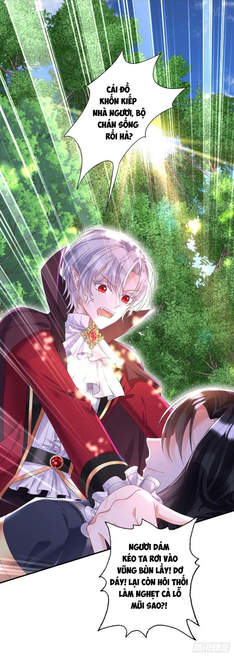 Thú Thụ Bất Thân Dẫn Sói Vào Nhà: Chapter 38