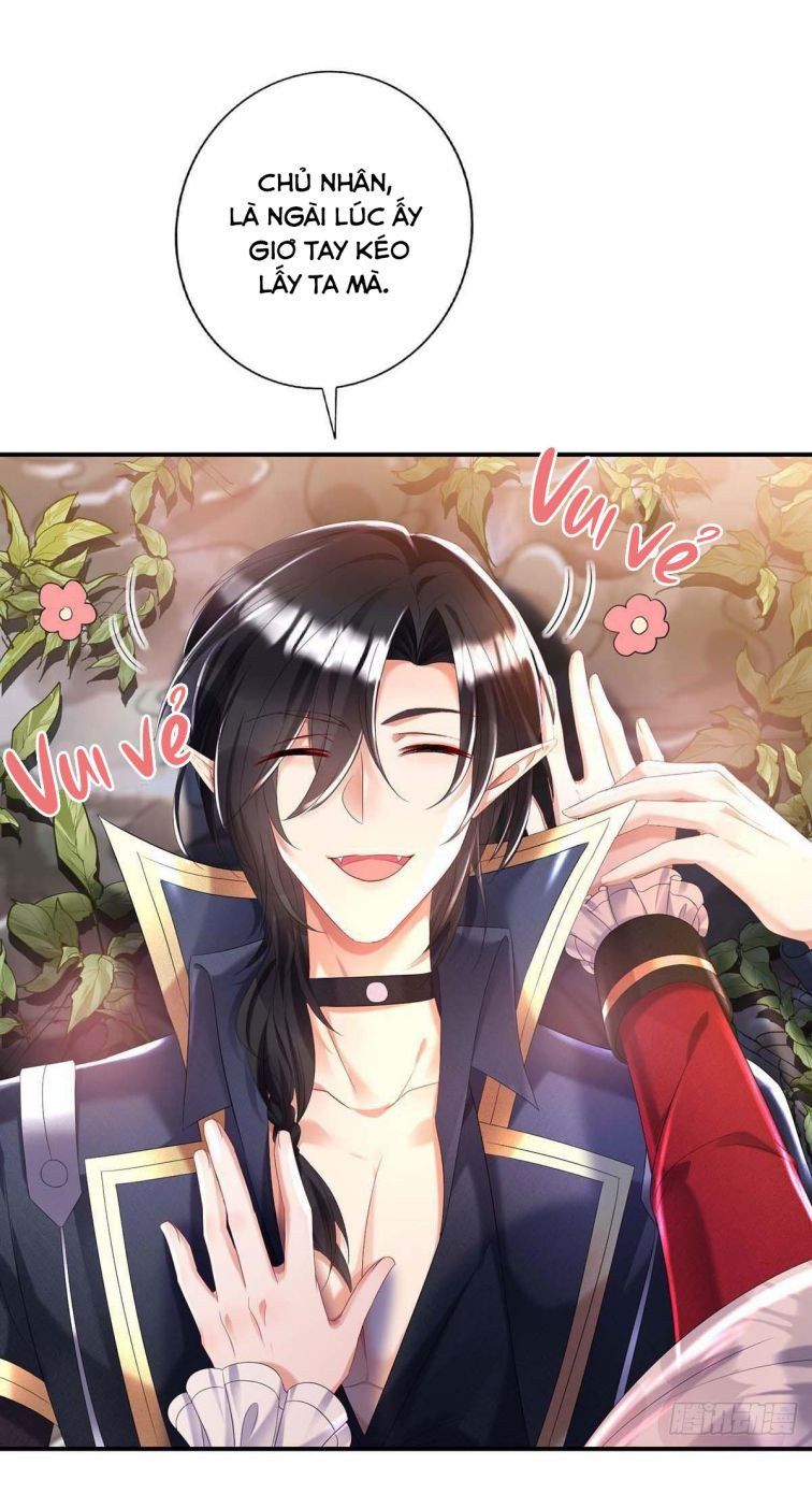 Thú Thụ Bất Thân Dẫn Sói Vào Nhà: Chapter 38