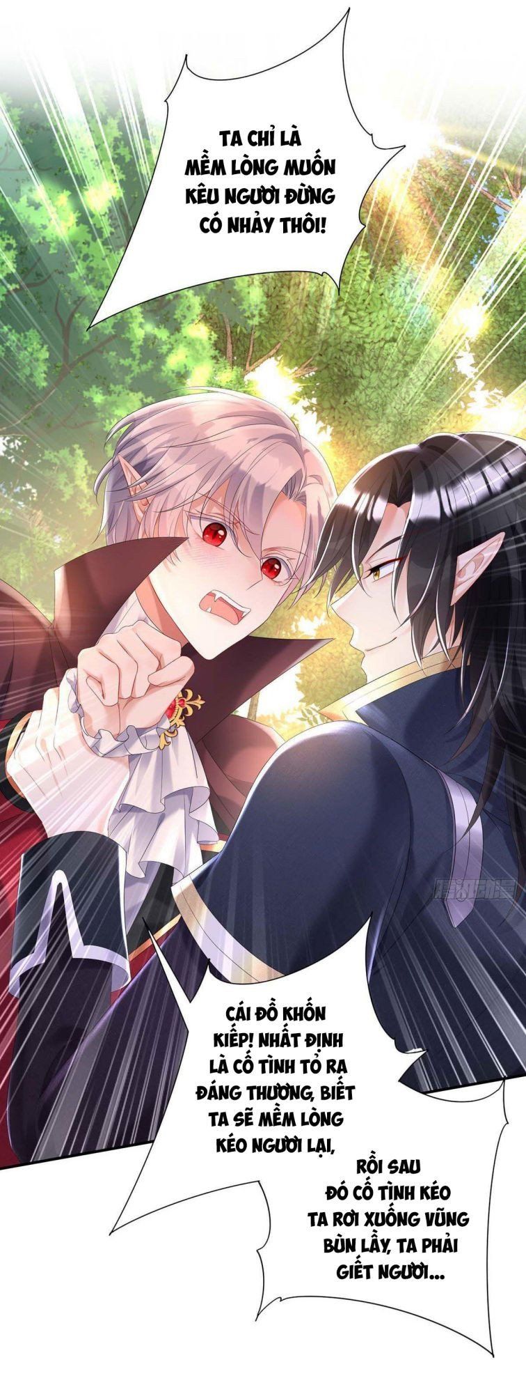 Thú Thụ Bất Thân Dẫn Sói Vào Nhà: Chapter 38