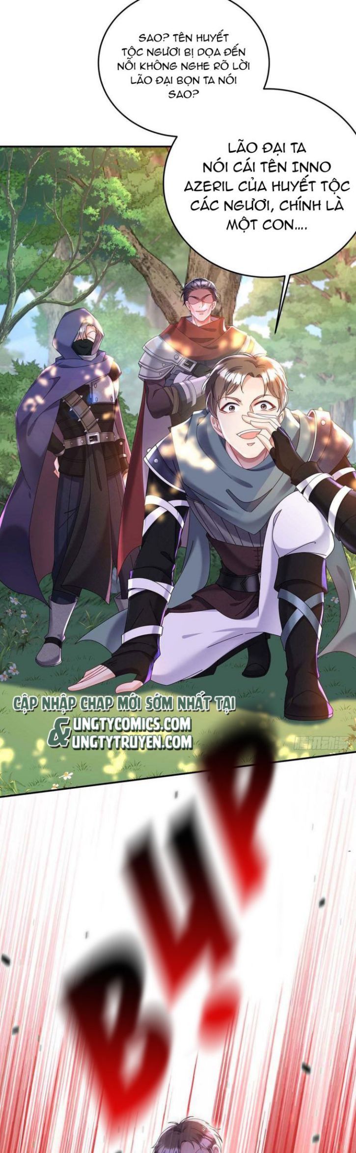 Thú Thụ Bất Thân Dẫn Sói Vào Nhà: Chapter 39