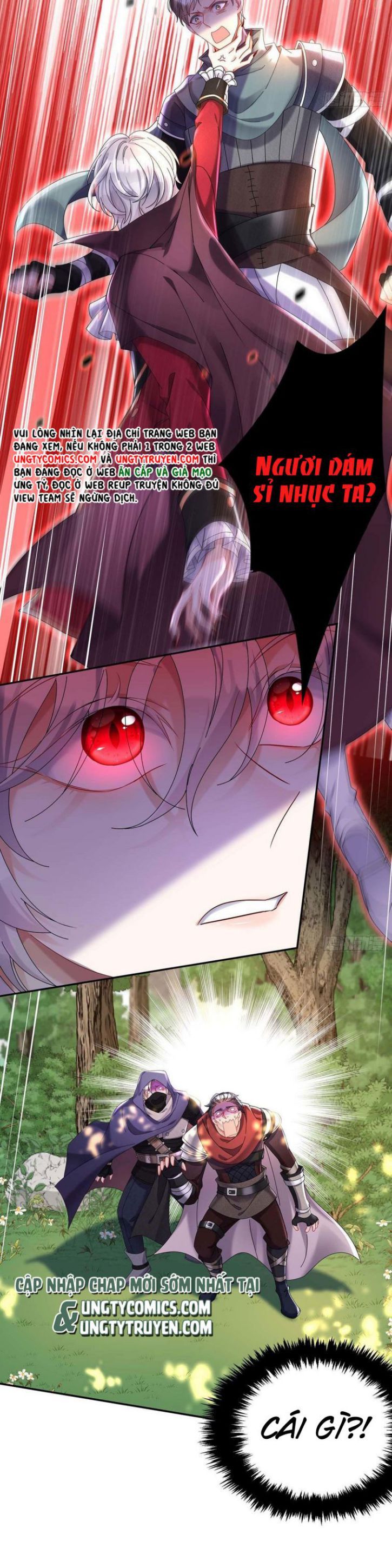 Thú Thụ Bất Thân Dẫn Sói Vào Nhà: Chapter 39