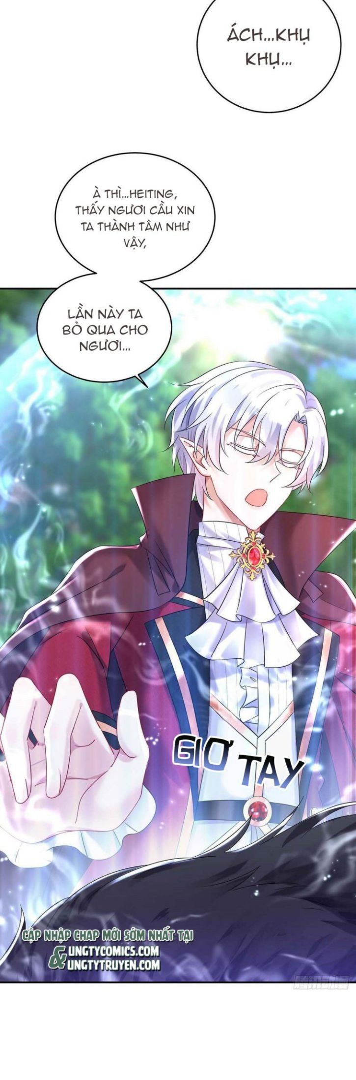 Thú Thụ Bất Thân Dẫn Sói Vào Nhà: Chapter 39