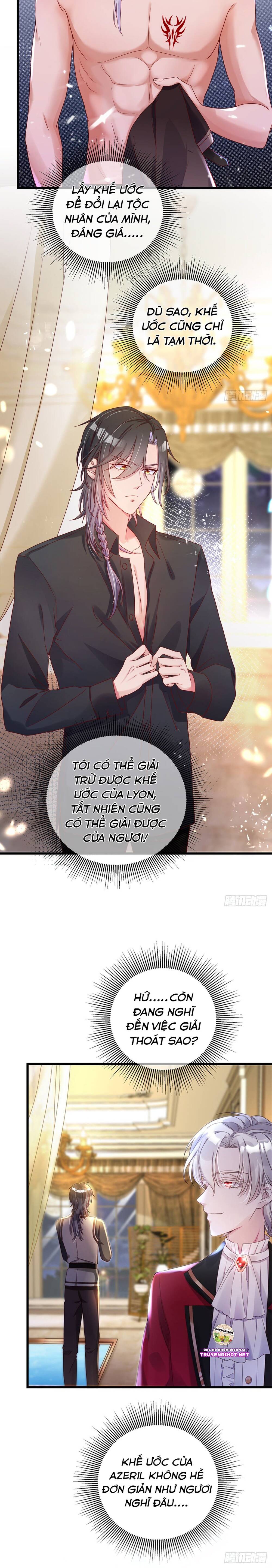 Thú Thụ Bất Thân Dẫn Sói Vào Nhà: Chapter 4