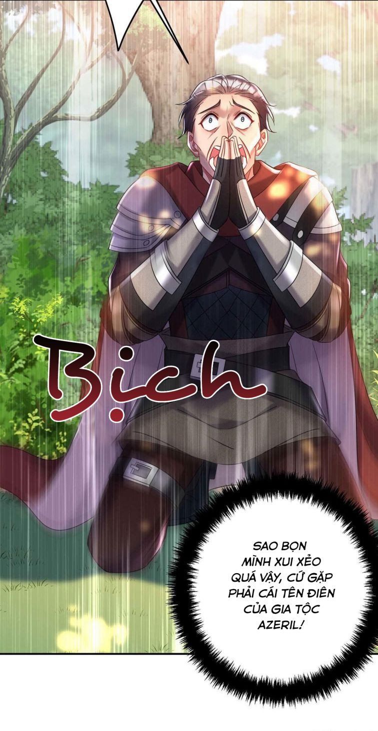 Thú Thụ Bất Thân Dẫn Sói Vào Nhà: Chapter 40