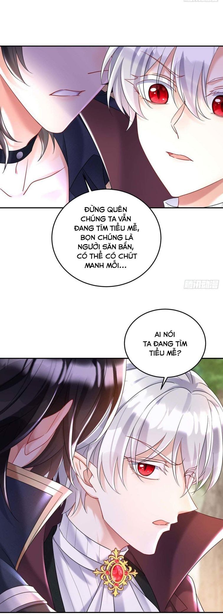 Thú Thụ Bất Thân Dẫn Sói Vào Nhà: Chapter 40