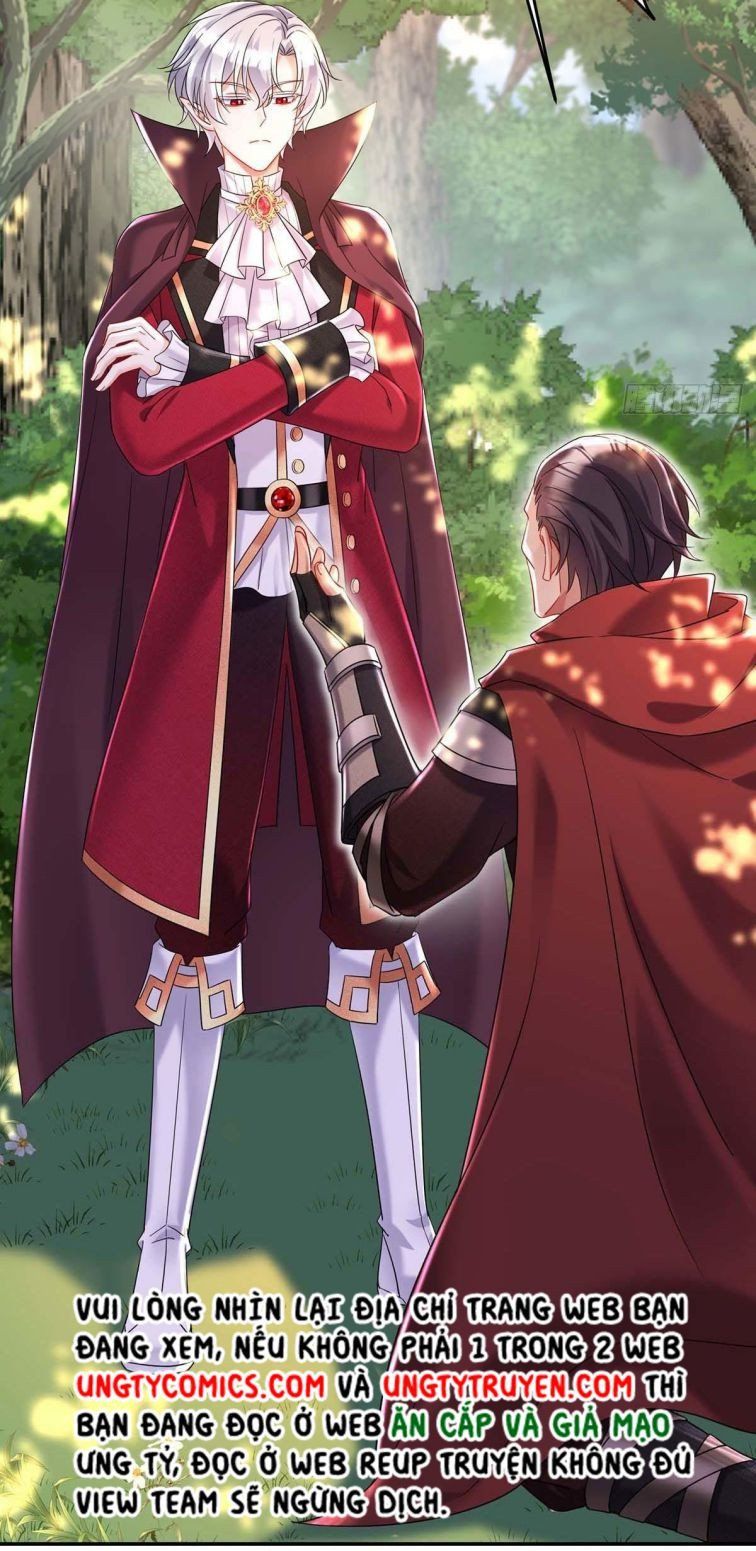 Thú Thụ Bất Thân Dẫn Sói Vào Nhà: Chapter 40