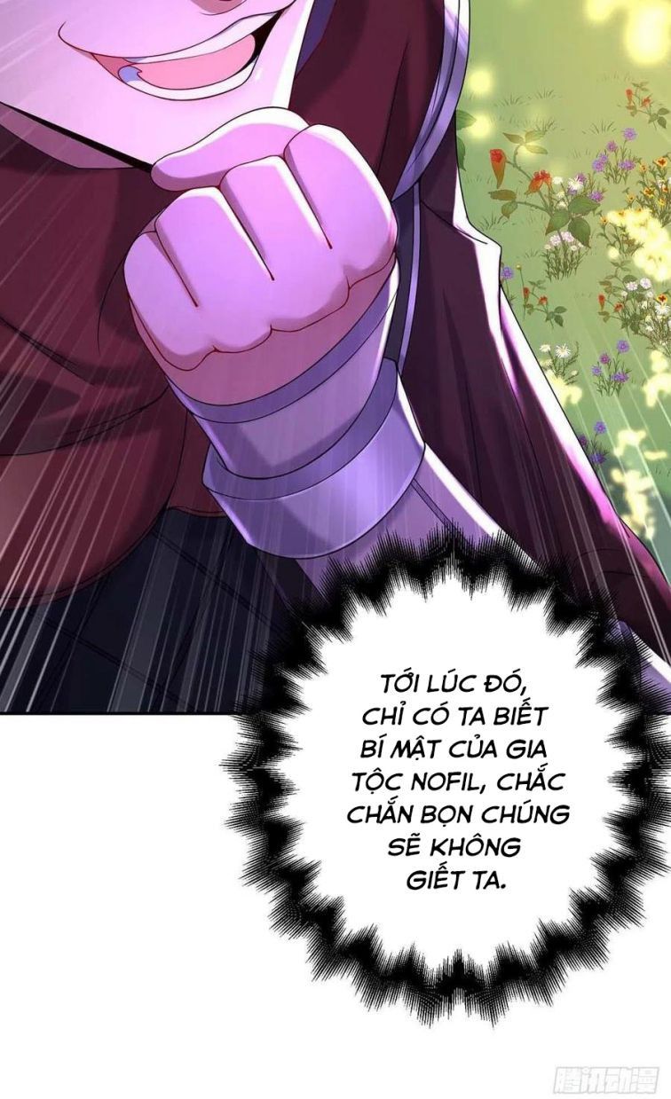 Thú Thụ Bất Thân Dẫn Sói Vào Nhà: Chapter 41