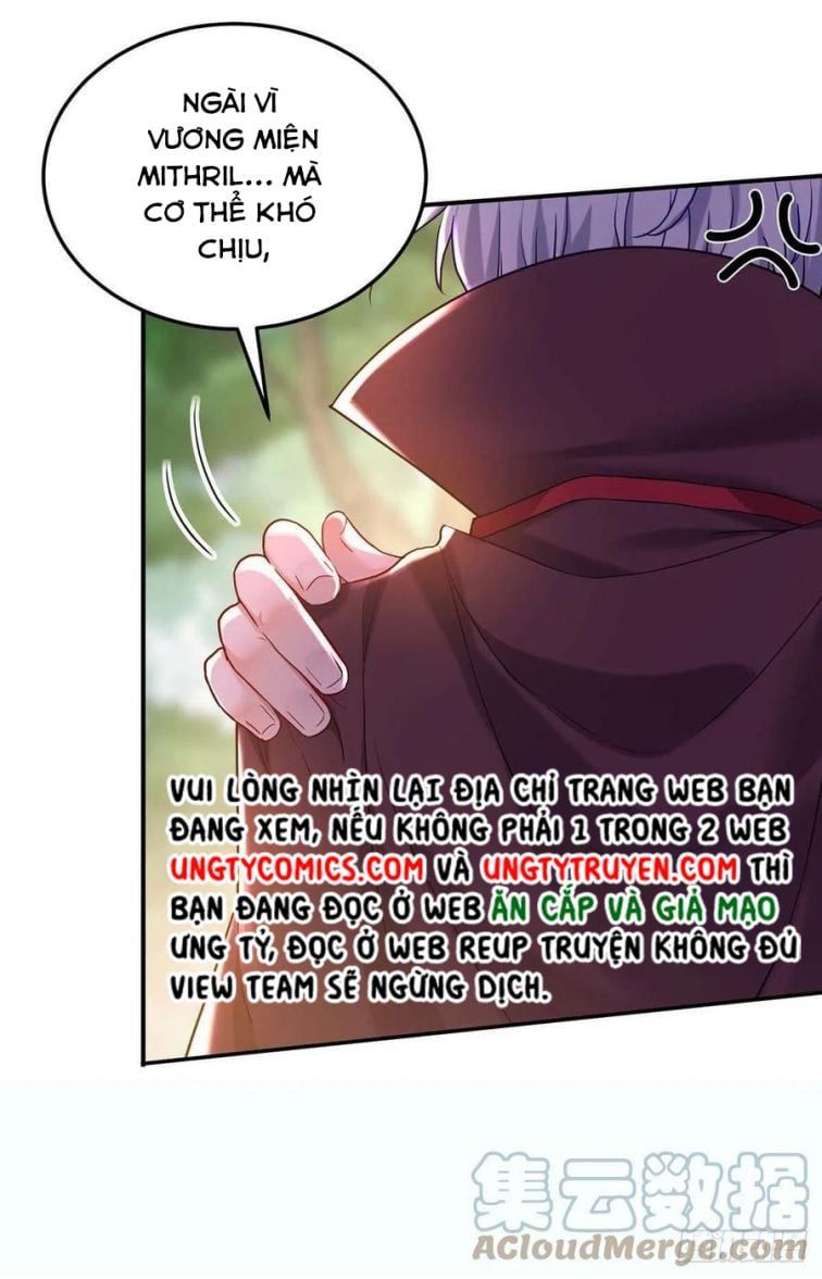 Thú Thụ Bất Thân Dẫn Sói Vào Nhà: Chapter 41