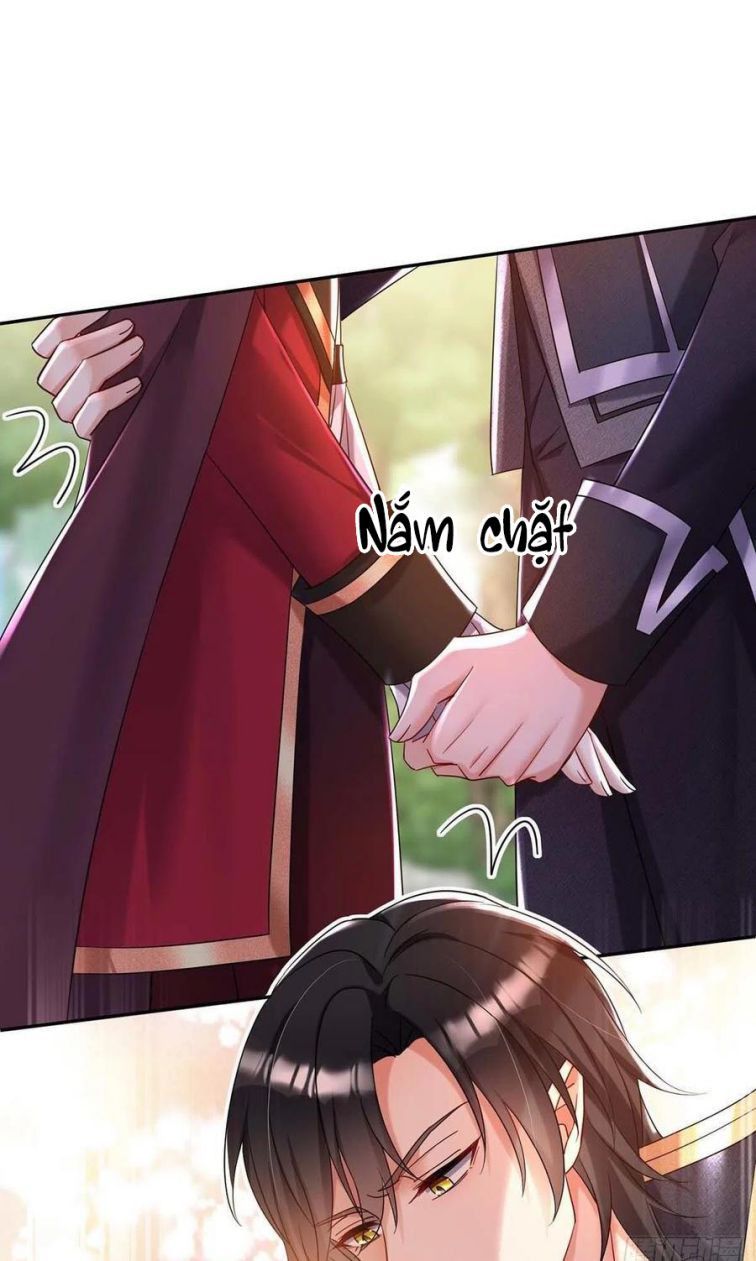 Thú Thụ Bất Thân Dẫn Sói Vào Nhà: Chapter 41