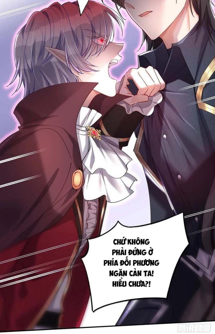 Thú Thụ Bất Thân Dẫn Sói Vào Nhà: Chapter 41