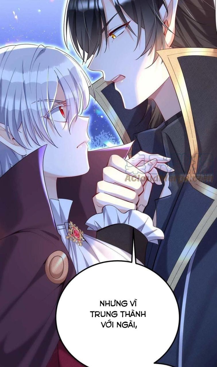 Thú Thụ Bất Thân Dẫn Sói Vào Nhà: Chapter 41