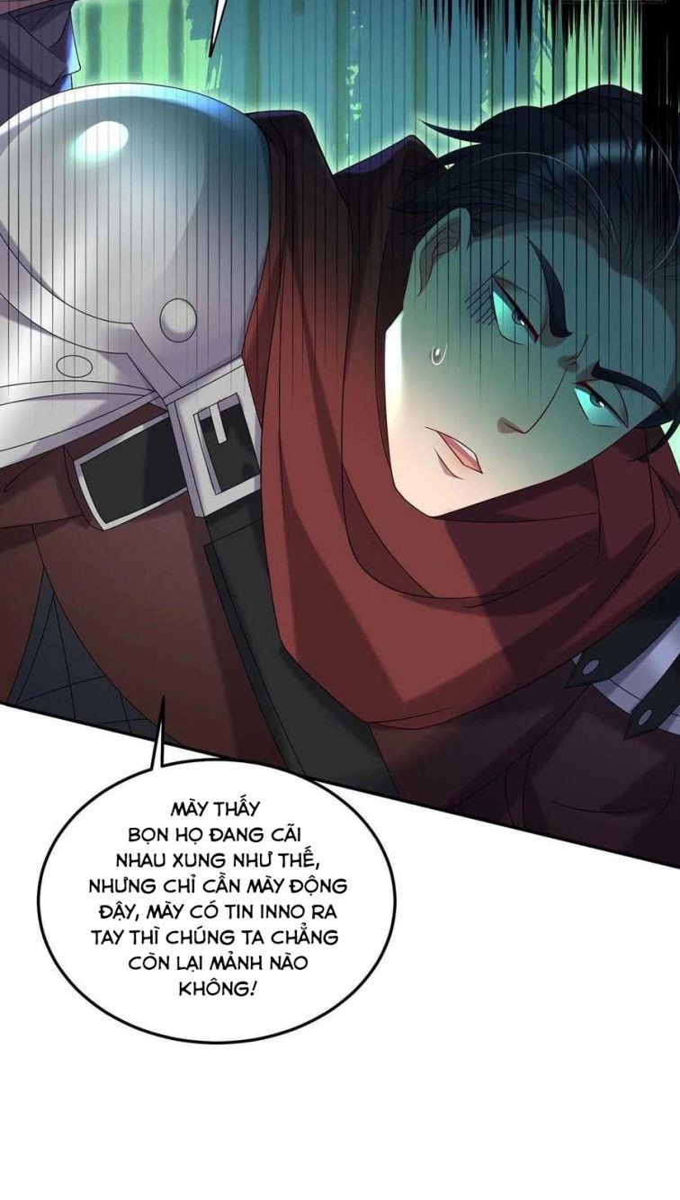 Thú Thụ Bất Thân Dẫn Sói Vào Nhà: Chapter 41