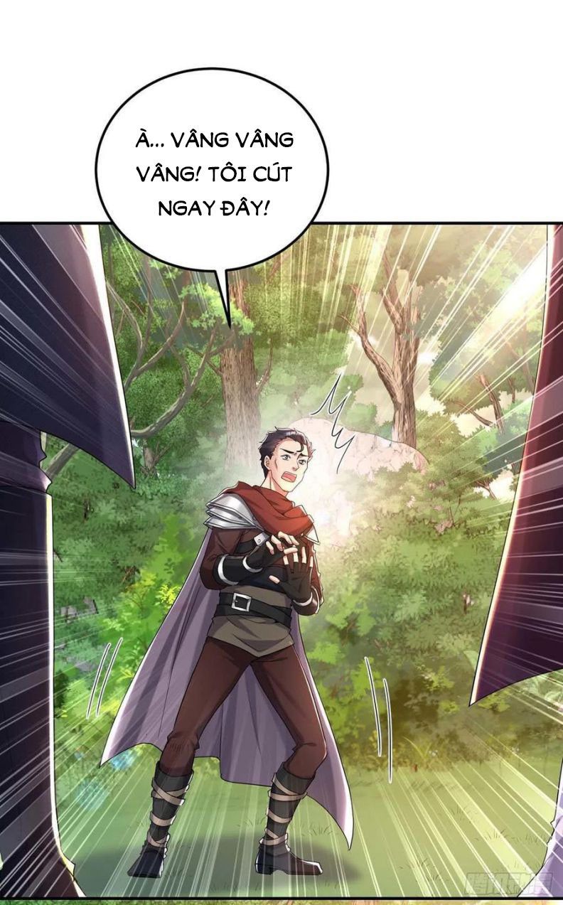 Thú Thụ Bất Thân Dẫn Sói Vào Nhà: Chapter 42