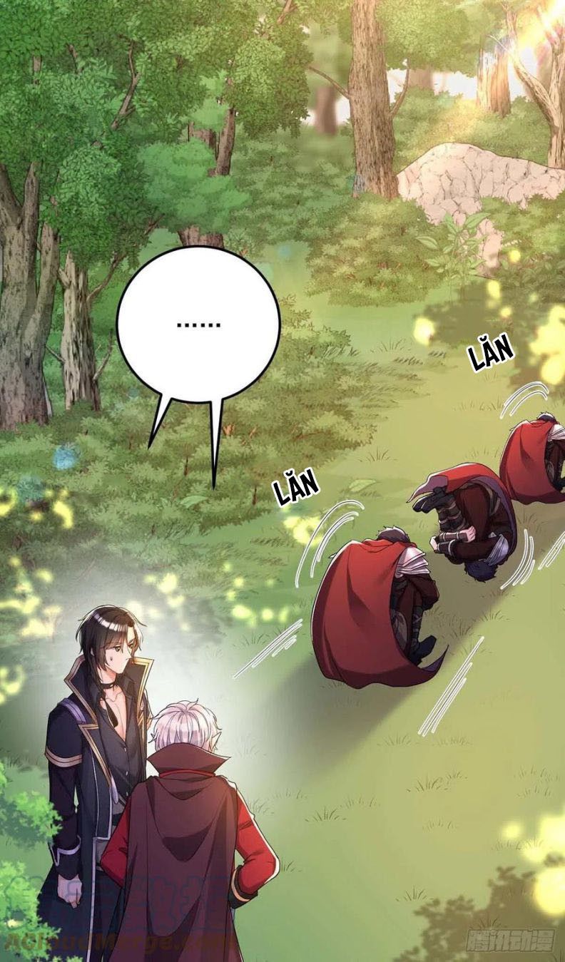 Thú Thụ Bất Thân Dẫn Sói Vào Nhà: Chapter 42