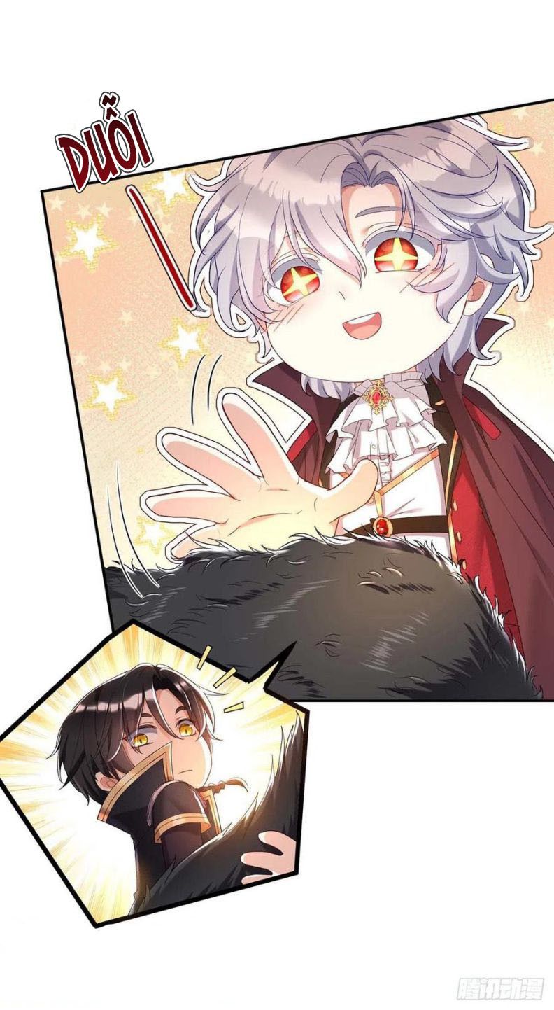 Thú Thụ Bất Thân Dẫn Sói Vào Nhà: Chapter 42