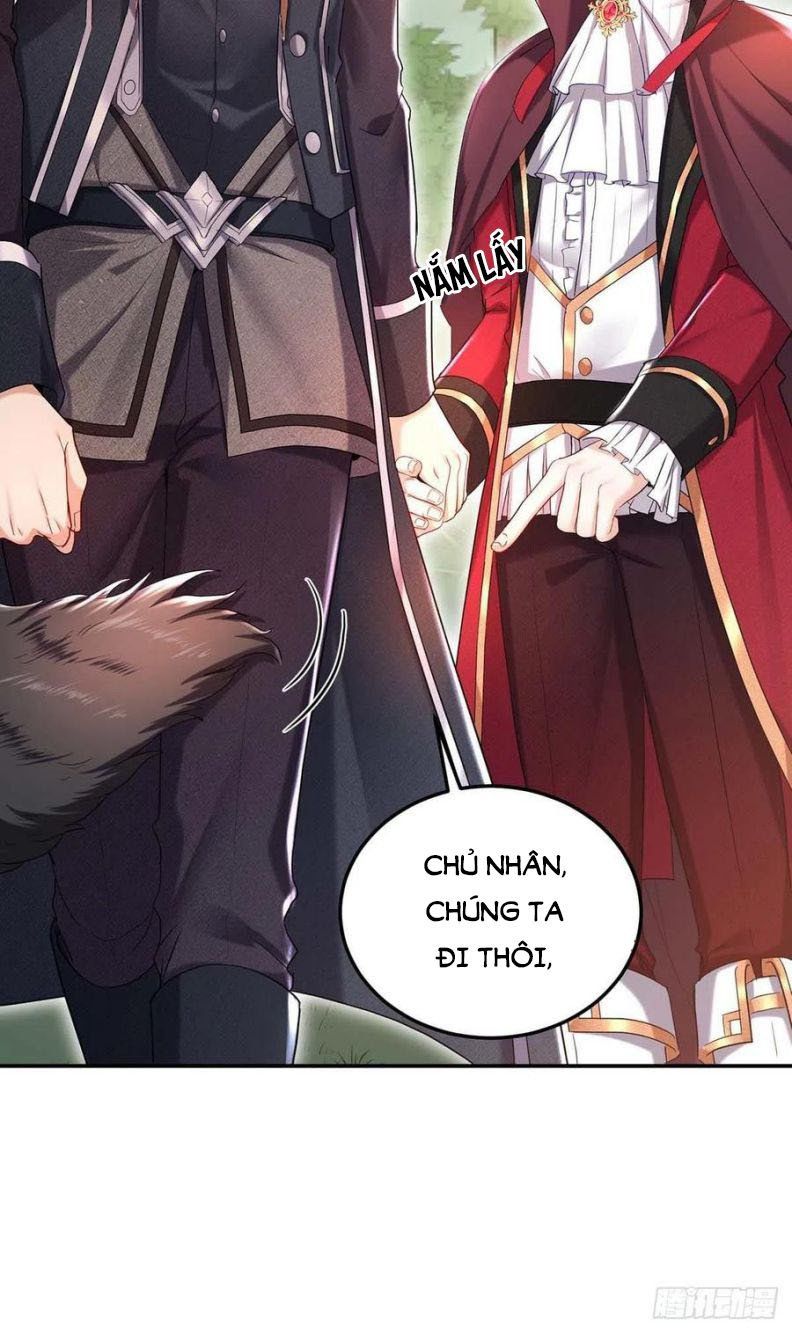 Thú Thụ Bất Thân Dẫn Sói Vào Nhà: Chapter 42