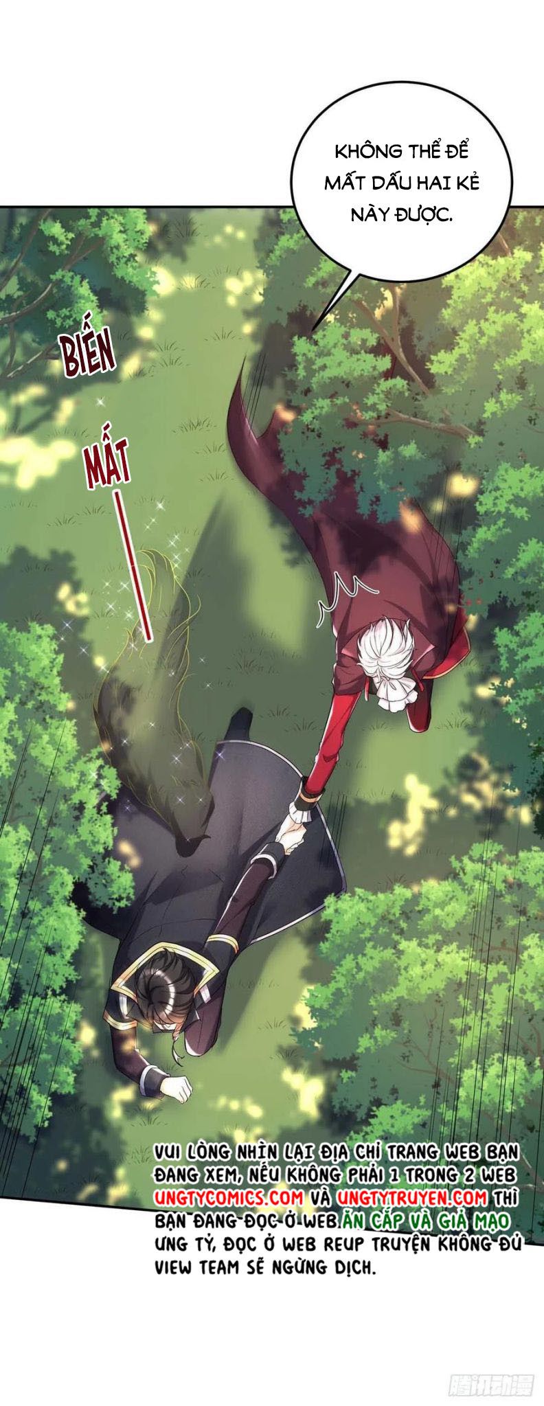 Thú Thụ Bất Thân Dẫn Sói Vào Nhà: Chapter 42