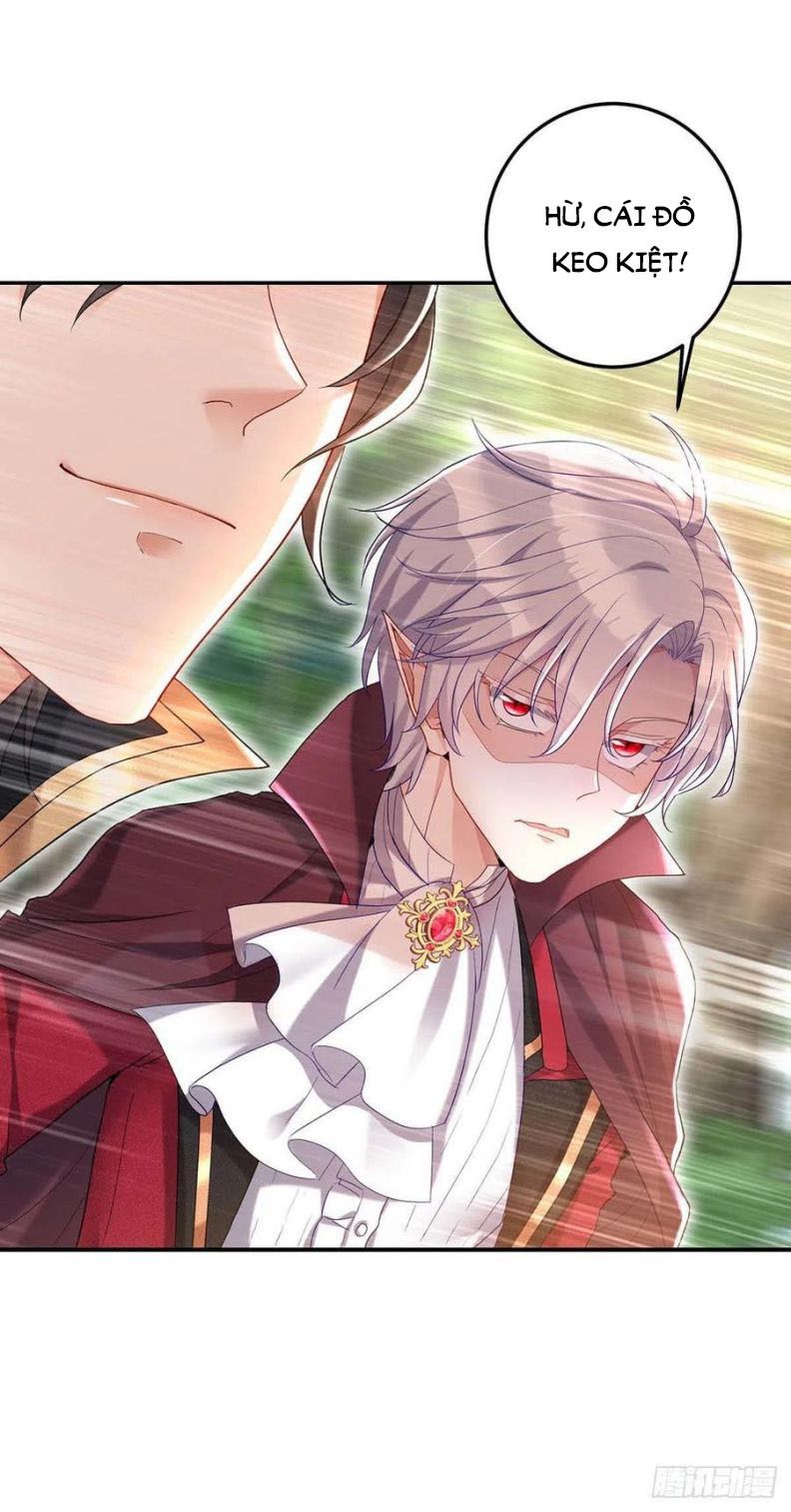 Thú Thụ Bất Thân Dẫn Sói Vào Nhà: Chapter 42