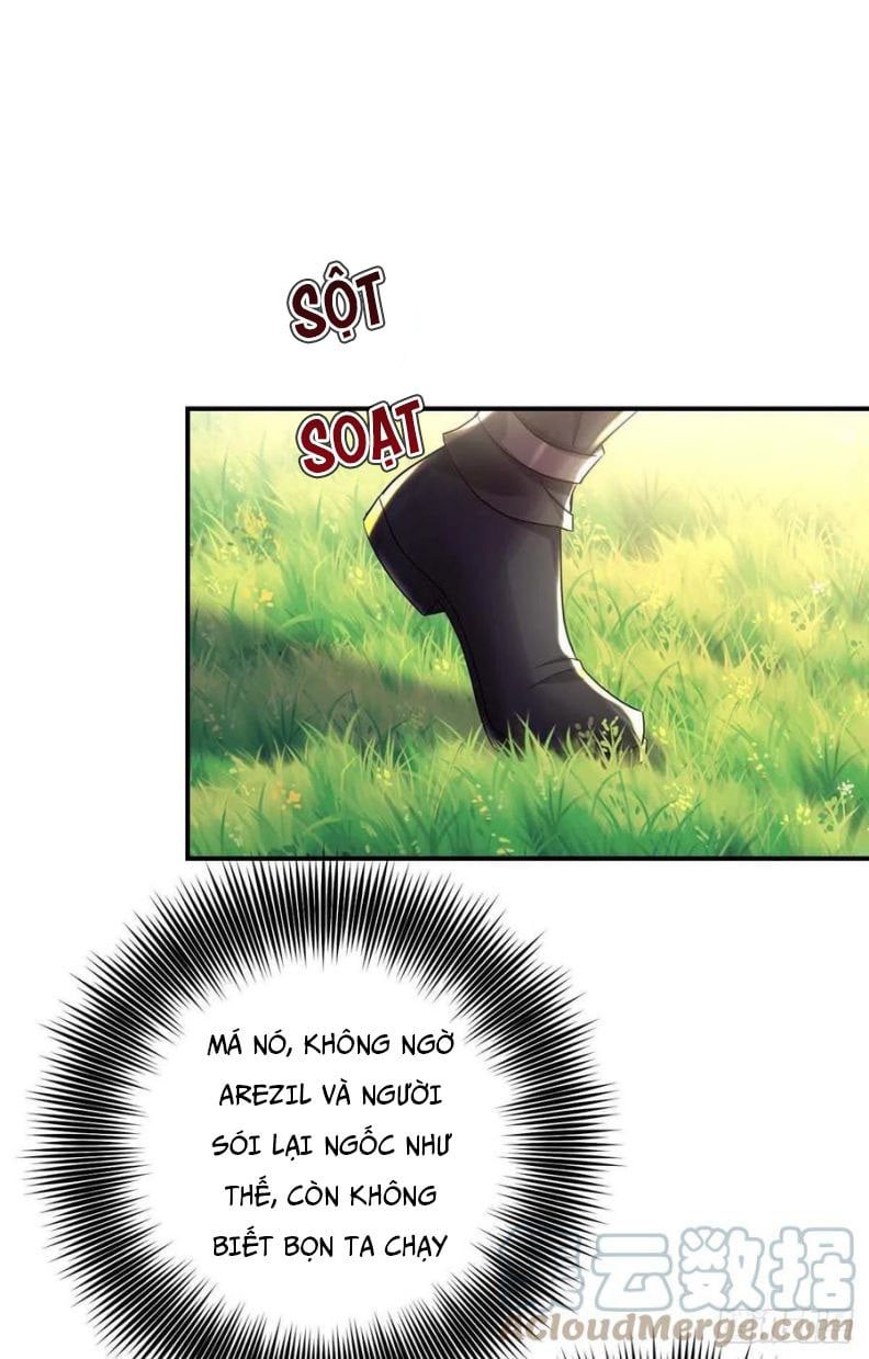 Thú Thụ Bất Thân Dẫn Sói Vào Nhà: Chapter 42