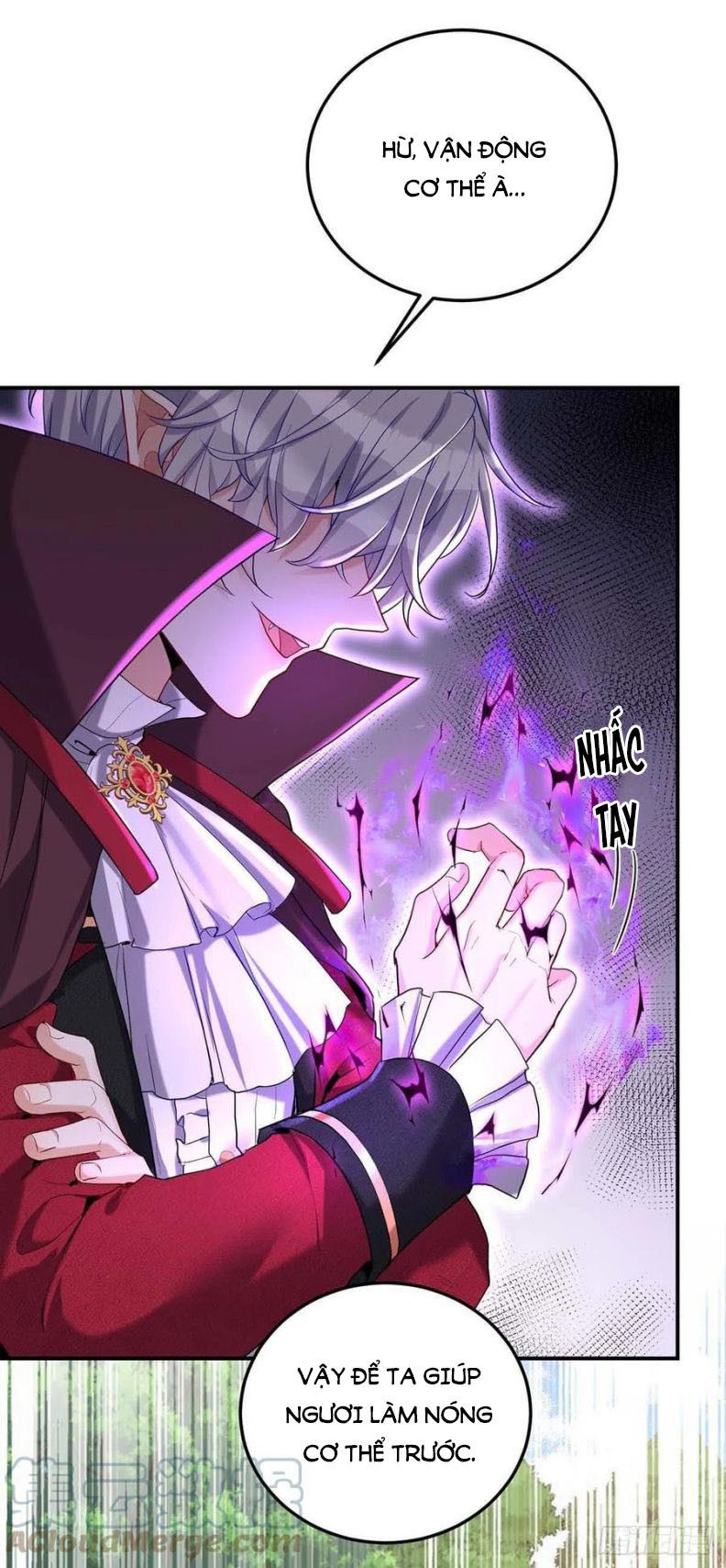 Thú Thụ Bất Thân Dẫn Sói Vào Nhà: Chapter 42