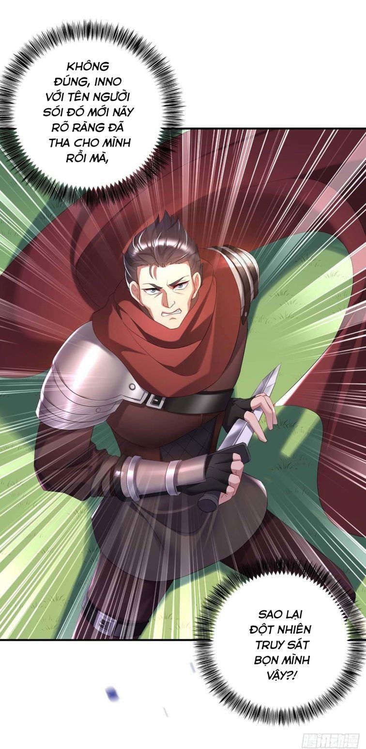 Thú Thụ Bất Thân Dẫn Sói Vào Nhà: Chapter 43