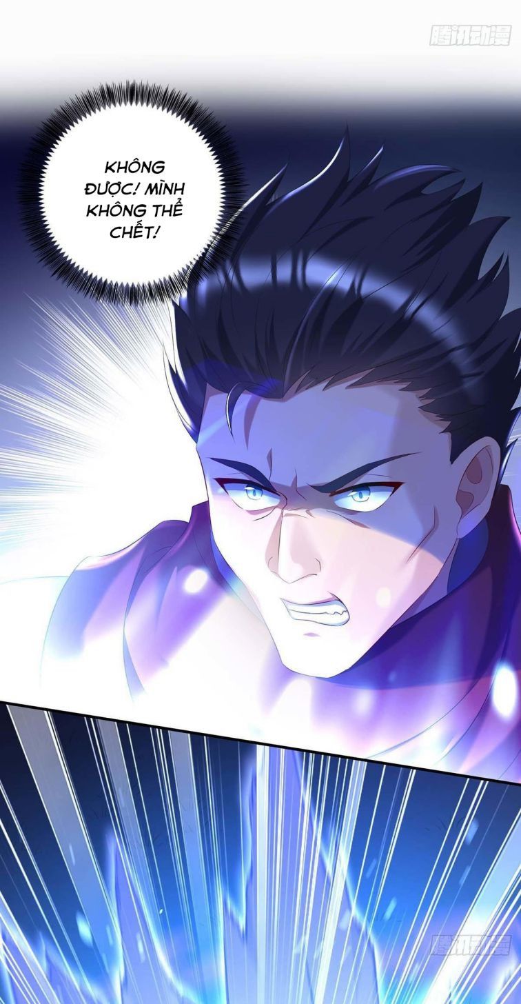 Thú Thụ Bất Thân Dẫn Sói Vào Nhà: Chapter 43