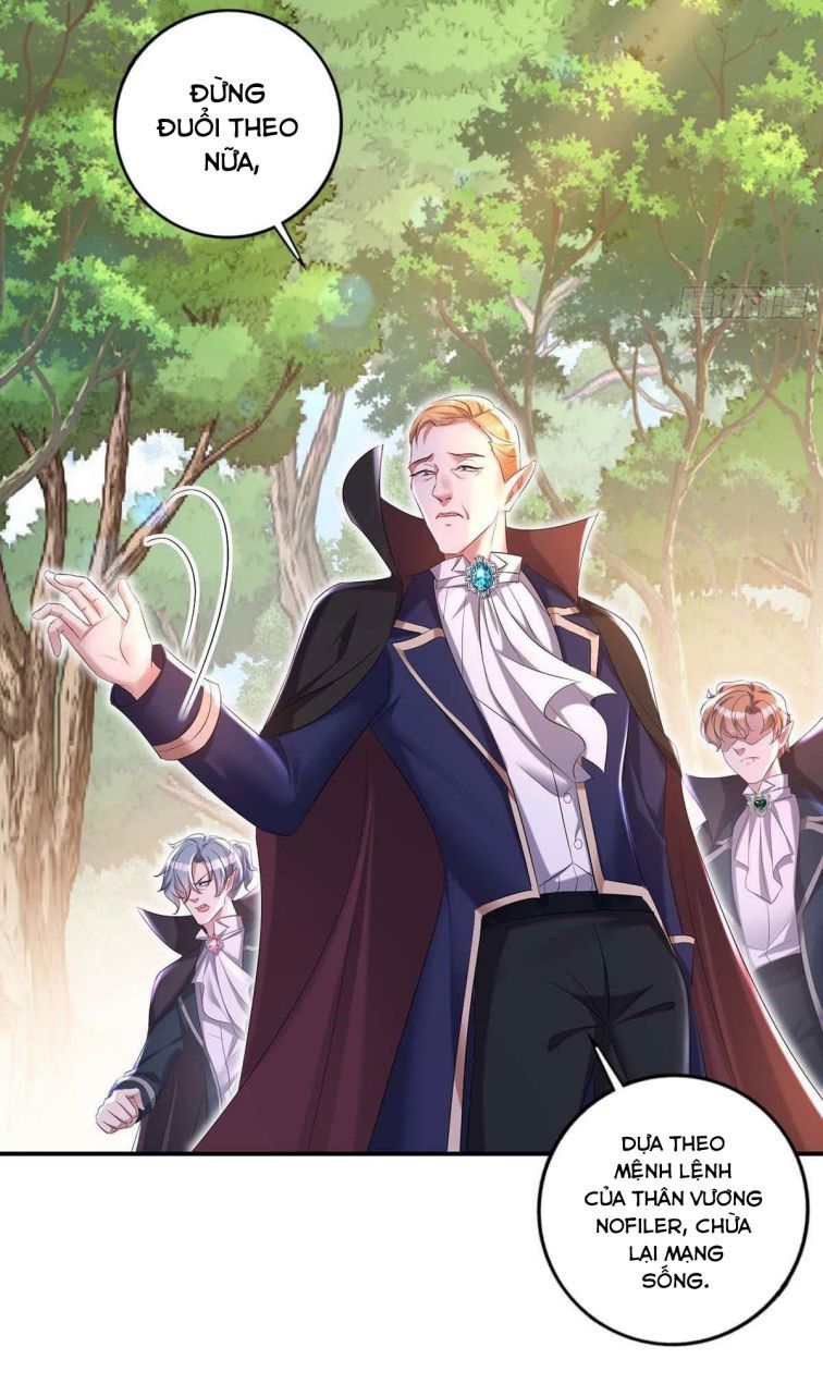 Thú Thụ Bất Thân Dẫn Sói Vào Nhà: Chapter 43