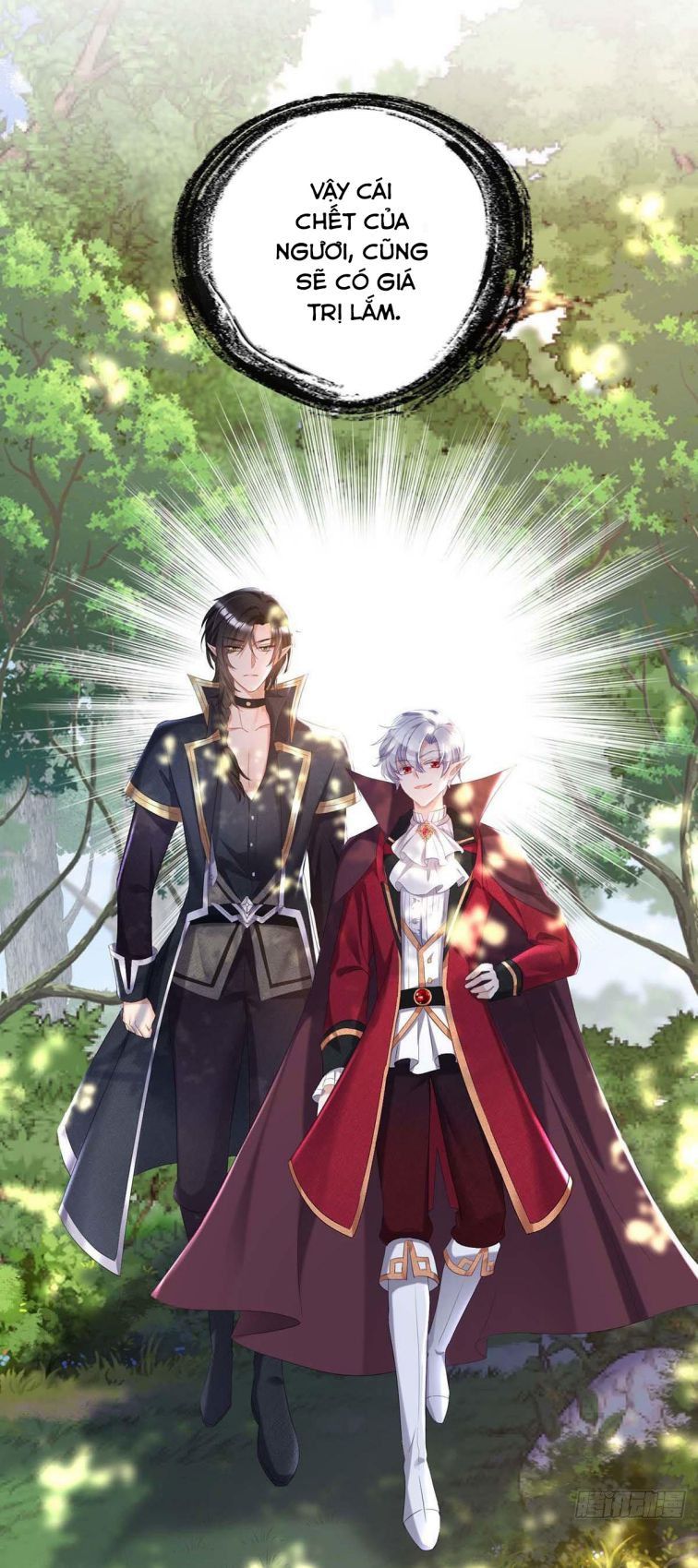 Thú Thụ Bất Thân Dẫn Sói Vào Nhà: Chapter 43