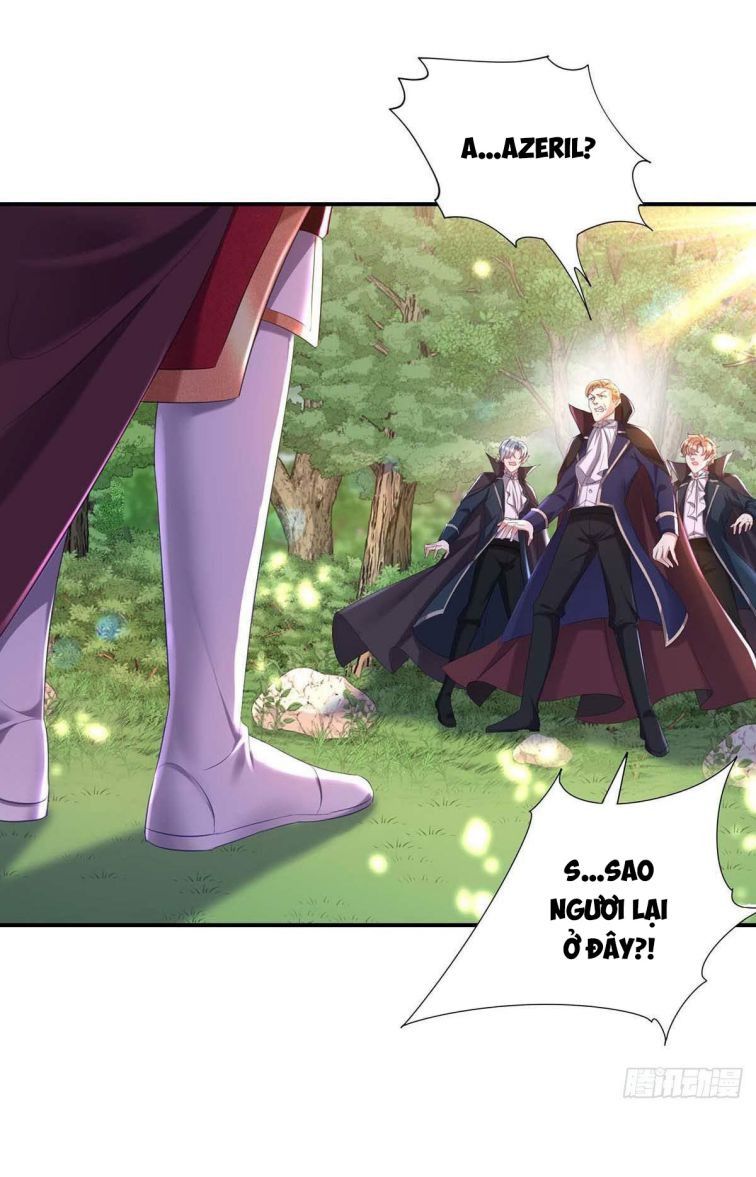 Thú Thụ Bất Thân Dẫn Sói Vào Nhà: Chapter 43