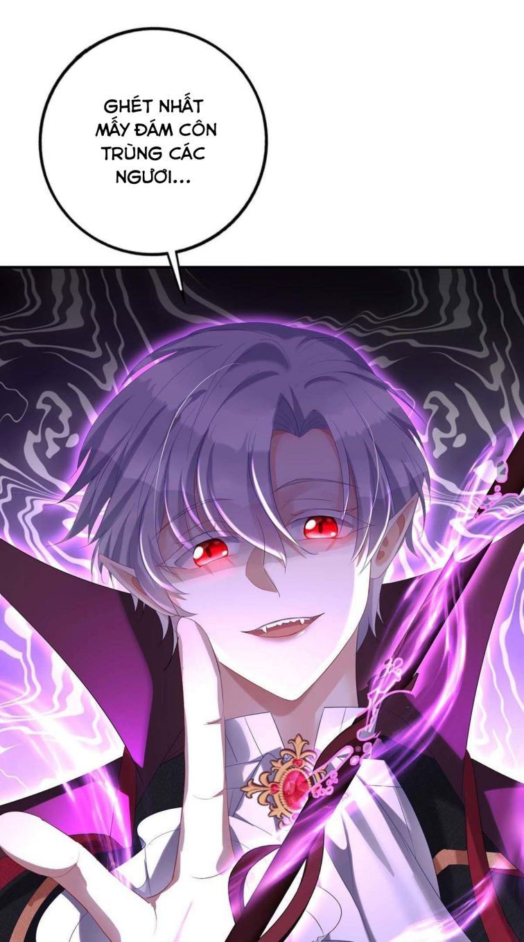 Thú Thụ Bất Thân Dẫn Sói Vào Nhà: Chapter 43