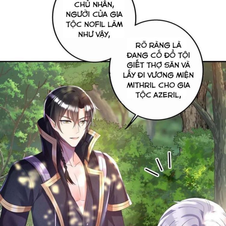 Thú Thụ Bất Thân Dẫn Sói Vào Nhà: Chapter 44