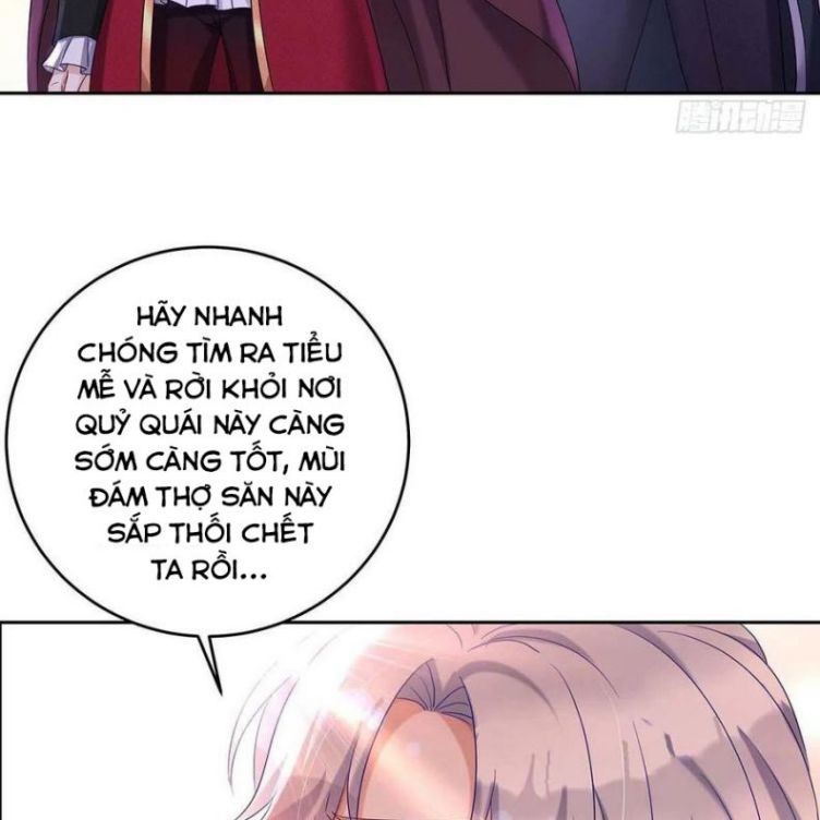 Thú Thụ Bất Thân Dẫn Sói Vào Nhà: Chapter 44