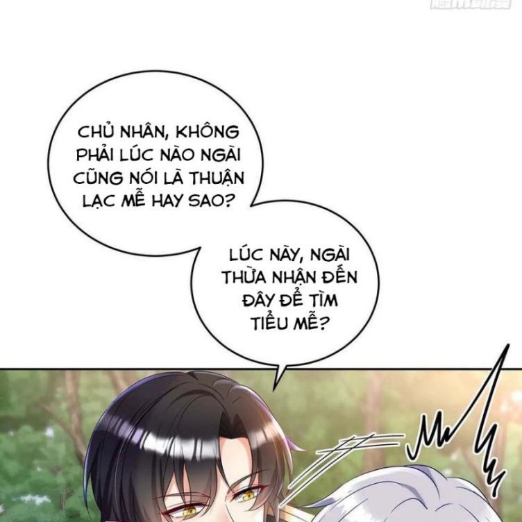 Thú Thụ Bất Thân Dẫn Sói Vào Nhà: Chapter 44