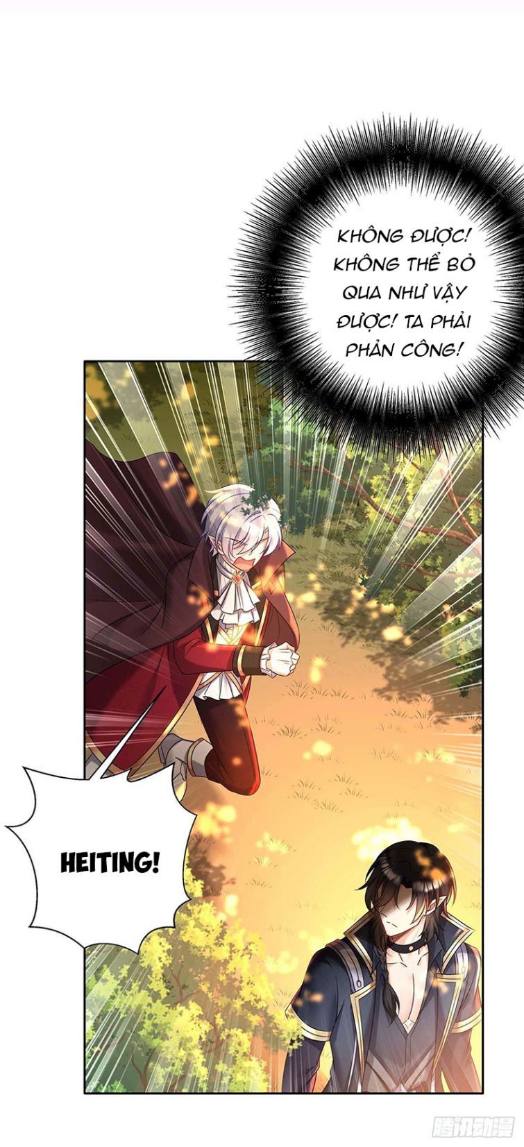 Thú Thụ Bất Thân Dẫn Sói Vào Nhà: Chapter 45