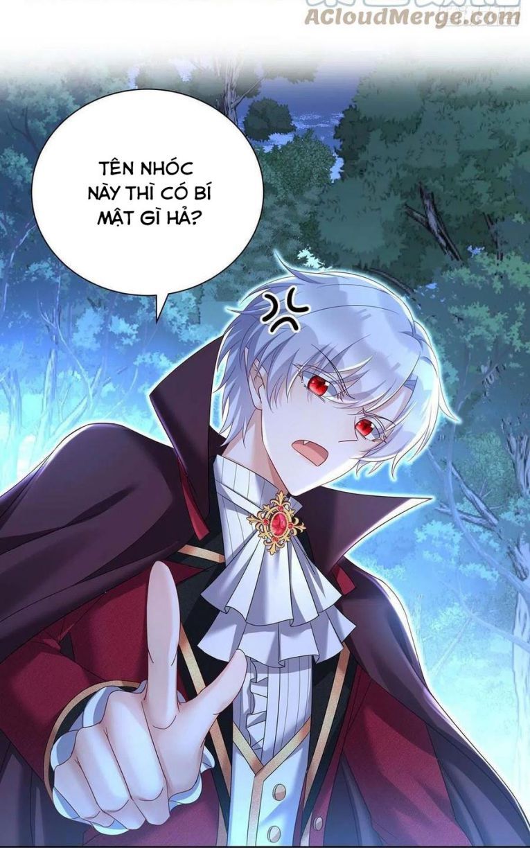 Thú Thụ Bất Thân Dẫn Sói Vào Nhà: Chapter 47