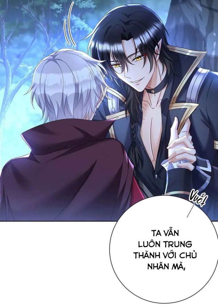 Thú Thụ Bất Thân Dẫn Sói Vào Nhà: Chapter 47