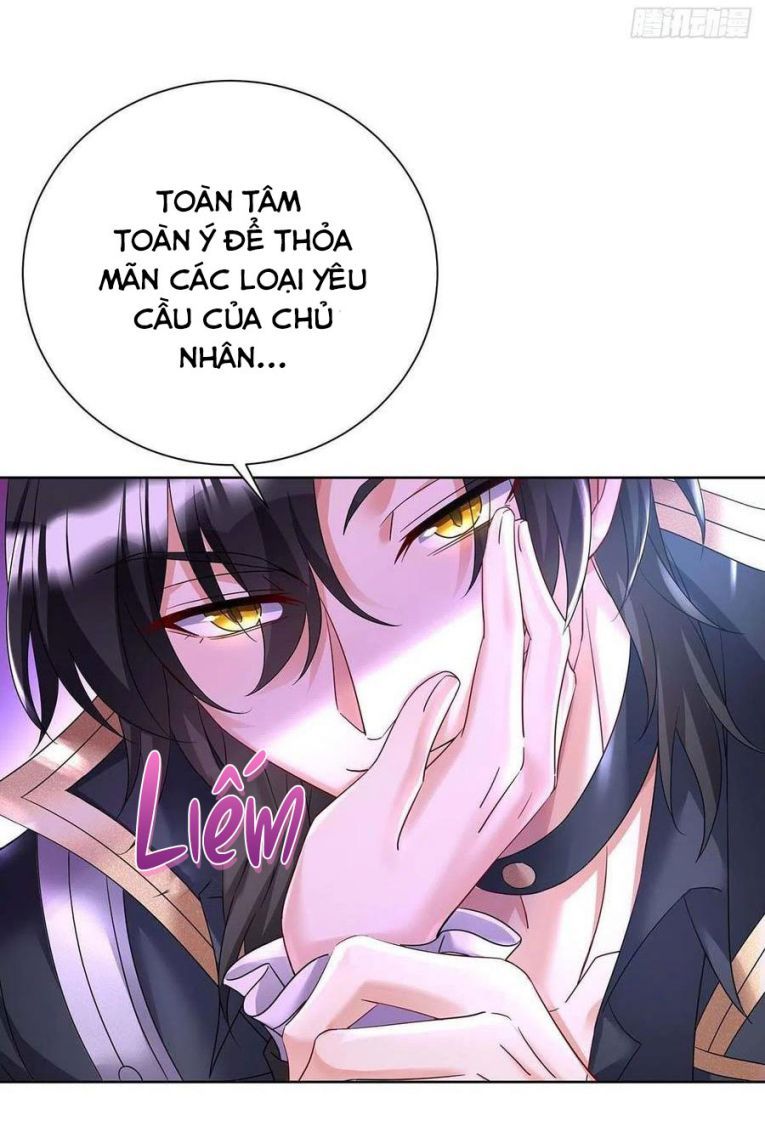 Thú Thụ Bất Thân Dẫn Sói Vào Nhà: Chapter 47