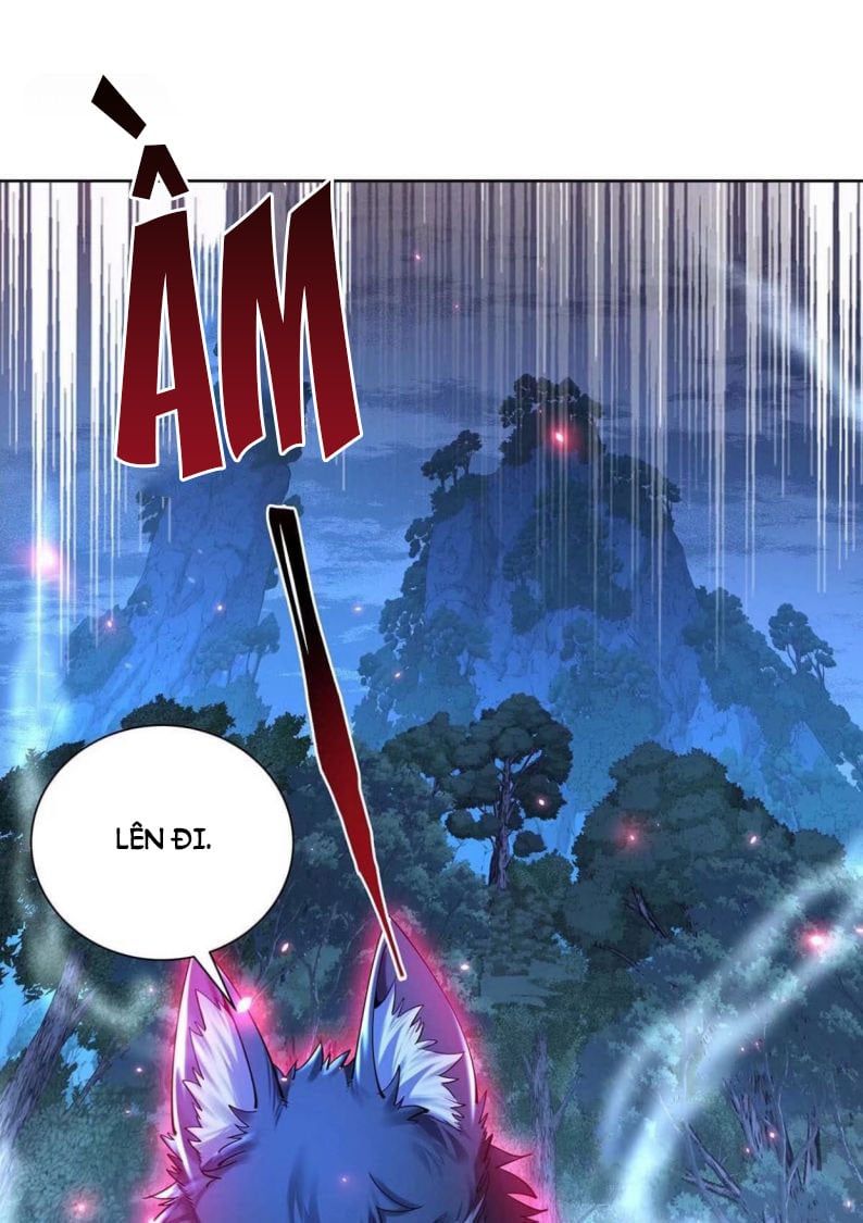 Thú Thụ Bất Thân Dẫn Sói Vào Nhà: Chapter 48