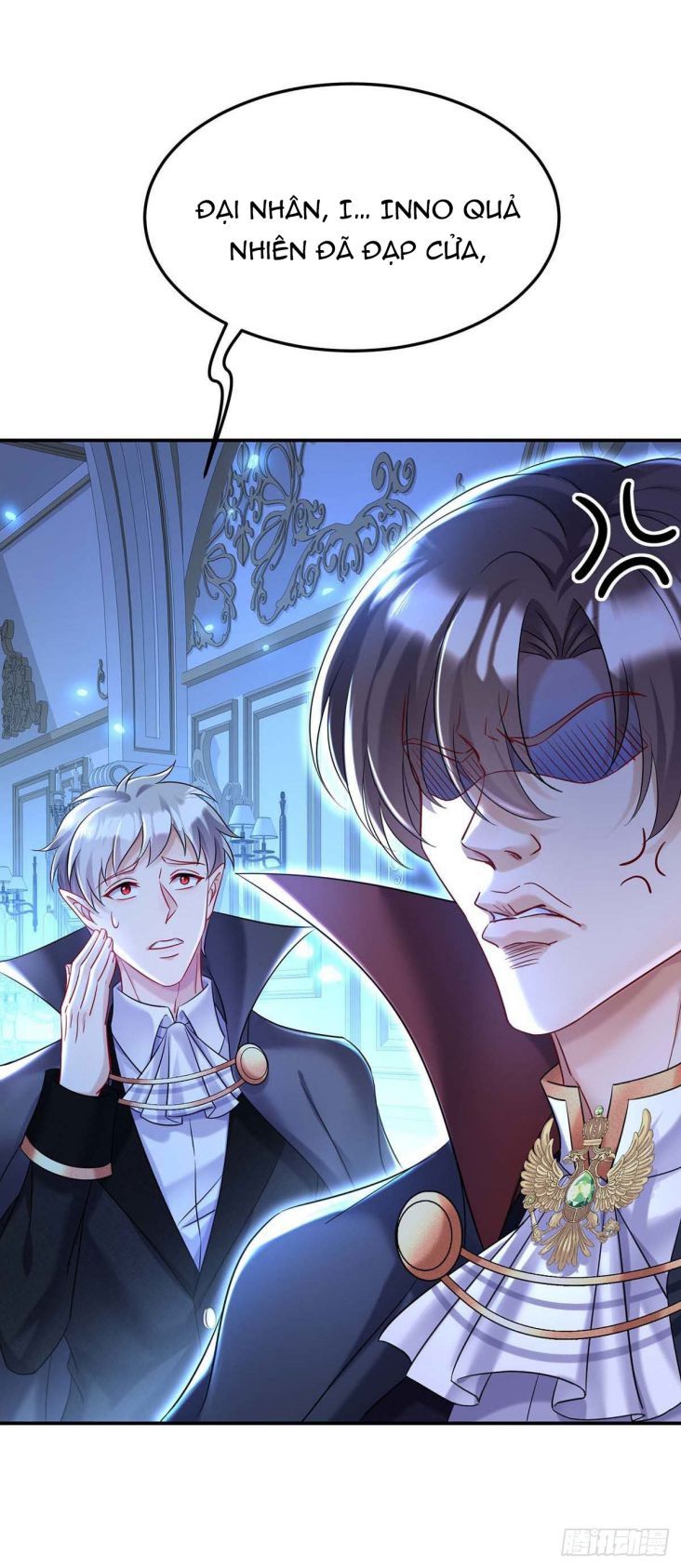 Thú Thụ Bất Thân Dẫn Sói Vào Nhà: Chapter 49