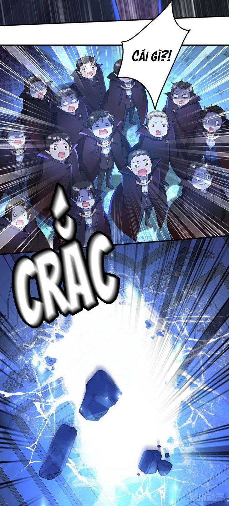 Thú Thụ Bất Thân Dẫn Sói Vào Nhà: Chapter 49