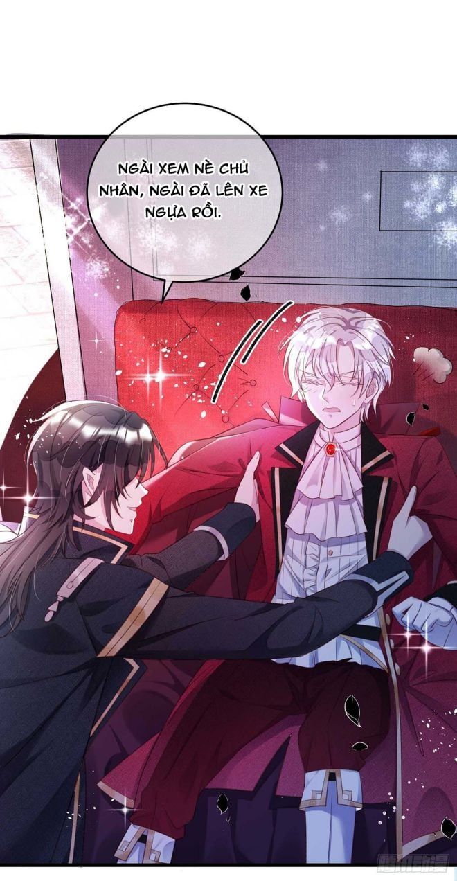 Thú Thụ Bất Thân Dẫn Sói Vào Nhà: Chapter 5