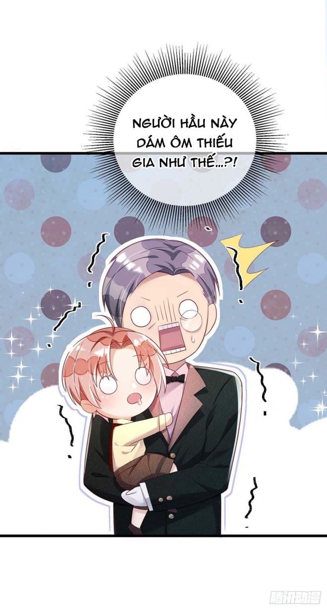 Thú Thụ Bất Thân Dẫn Sói Vào Nhà: Chapter 5