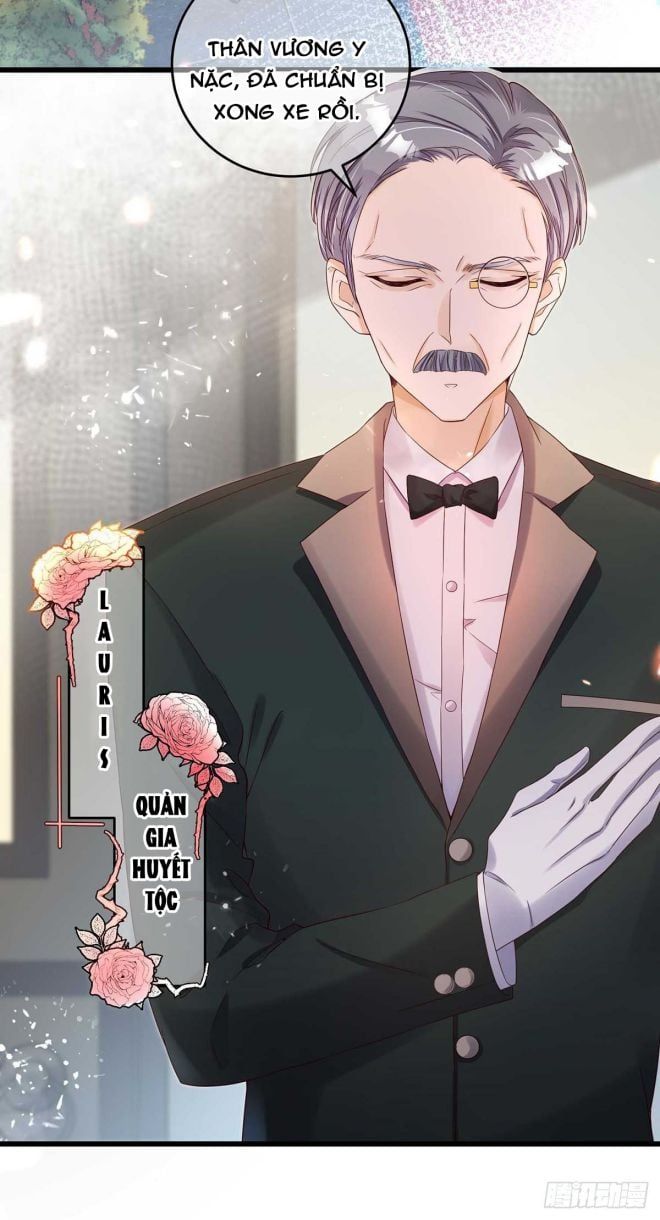 Thú Thụ Bất Thân Dẫn Sói Vào Nhà: Chapter 5