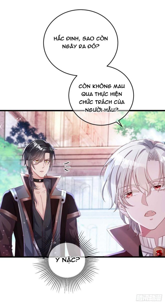 Thú Thụ Bất Thân Dẫn Sói Vào Nhà: Chapter 5