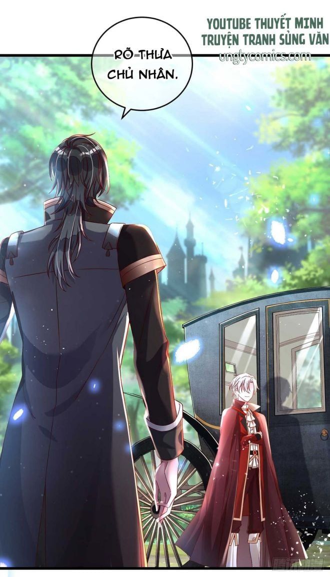 Thú Thụ Bất Thân Dẫn Sói Vào Nhà: Chapter 5