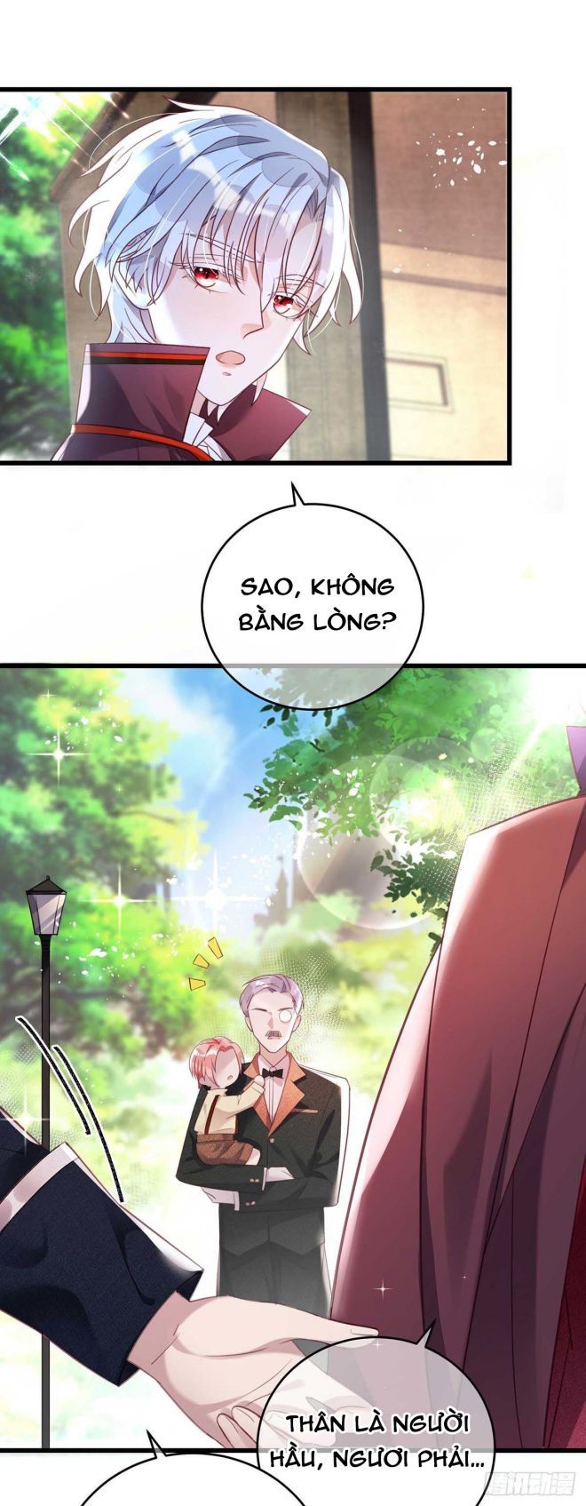 Thú Thụ Bất Thân Dẫn Sói Vào Nhà: Chapter 5