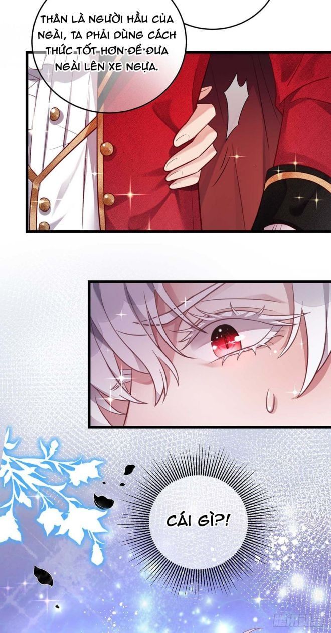 Thú Thụ Bất Thân Dẫn Sói Vào Nhà: Chapter 5