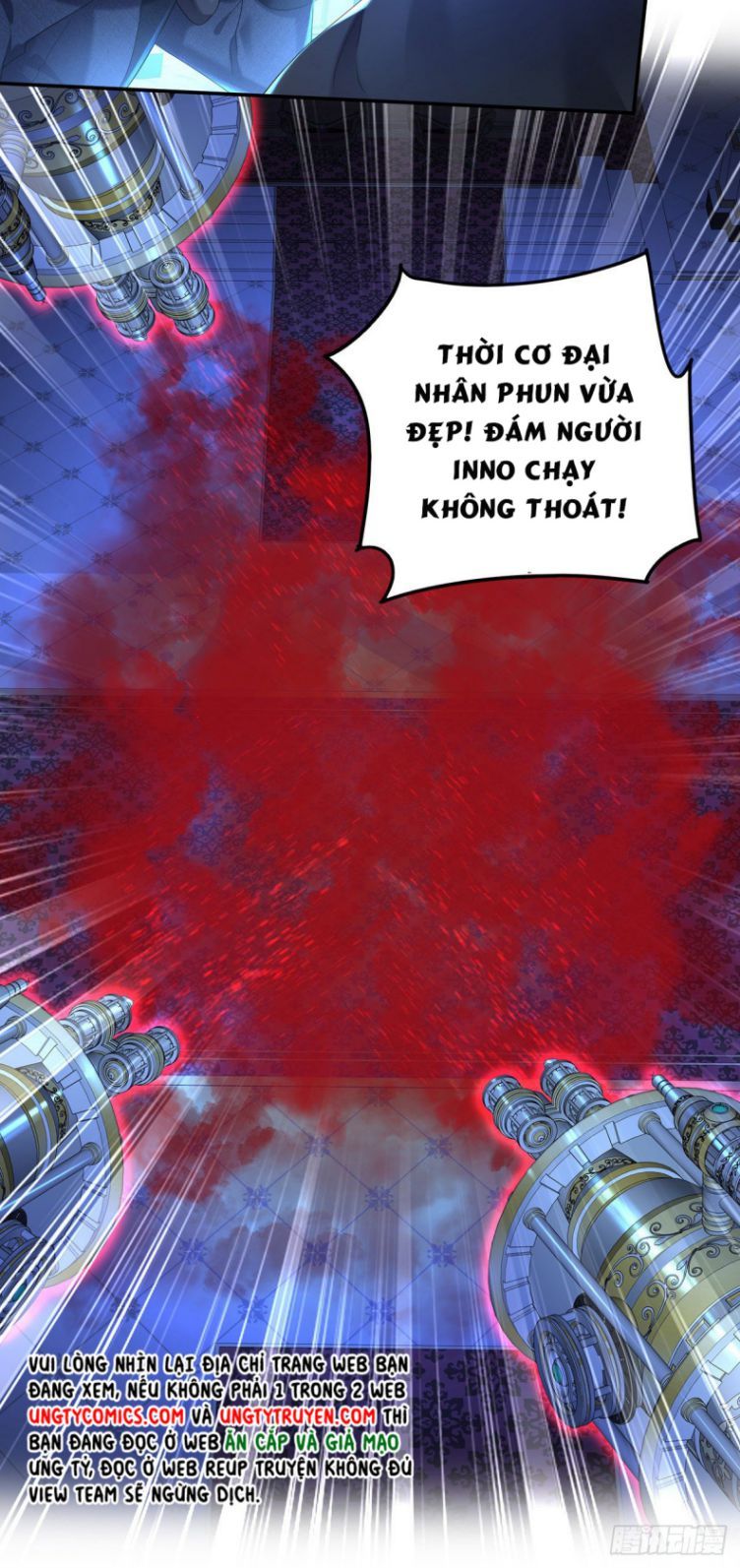 Thú Thụ Bất Thân Dẫn Sói Vào Nhà: Chapter 50